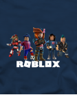 Marškinėliai roblox pirate and others